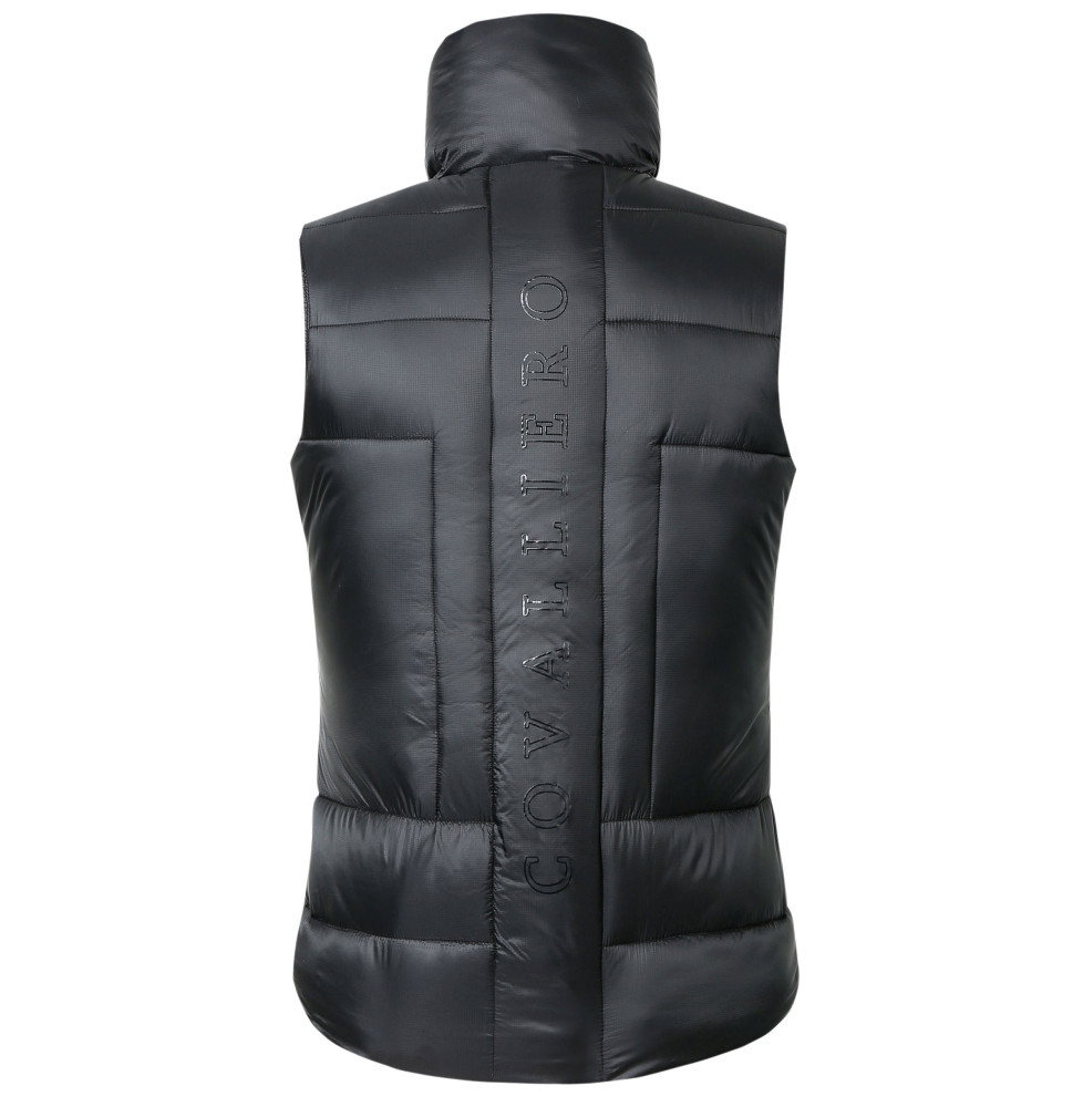 Pikowana Kamizelka A/W 2024 Damska Covalliero