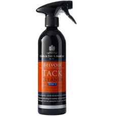 Spray Belvoir Tack Cleaner Step 1 Carr&Day&Martin