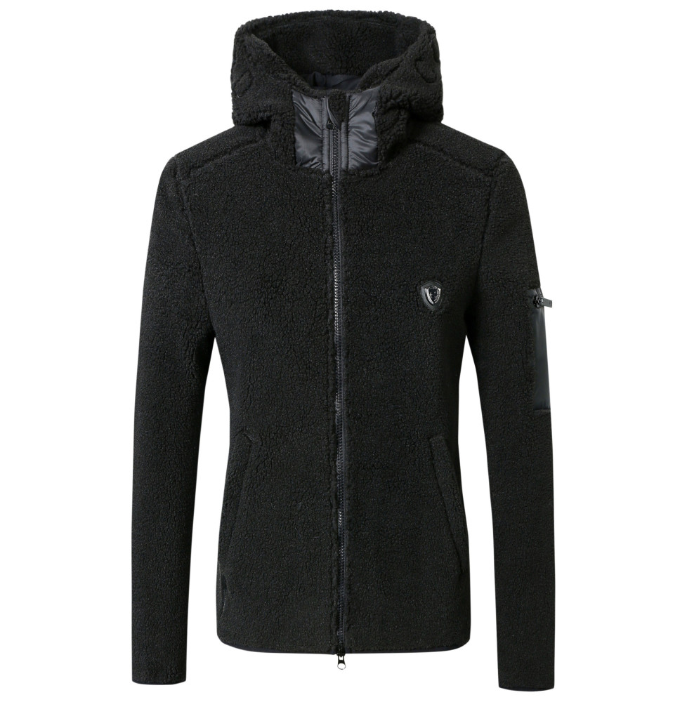 Bluza z Kapturem A/W 2024 Damska Covalliero