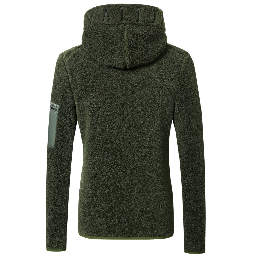 Bluza z Kapturem A/W 2024 Damska Covalliero
