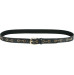 Pasek z Diamencikami Denici Cavalli Navy/RoseGold Harry's Horse