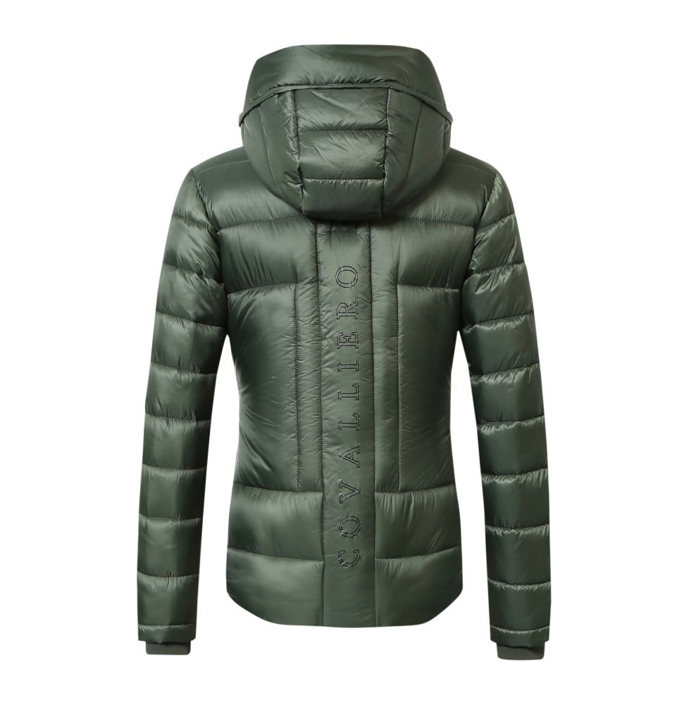 Pikowana Kurtka A/W 2024 Damska Covalliero