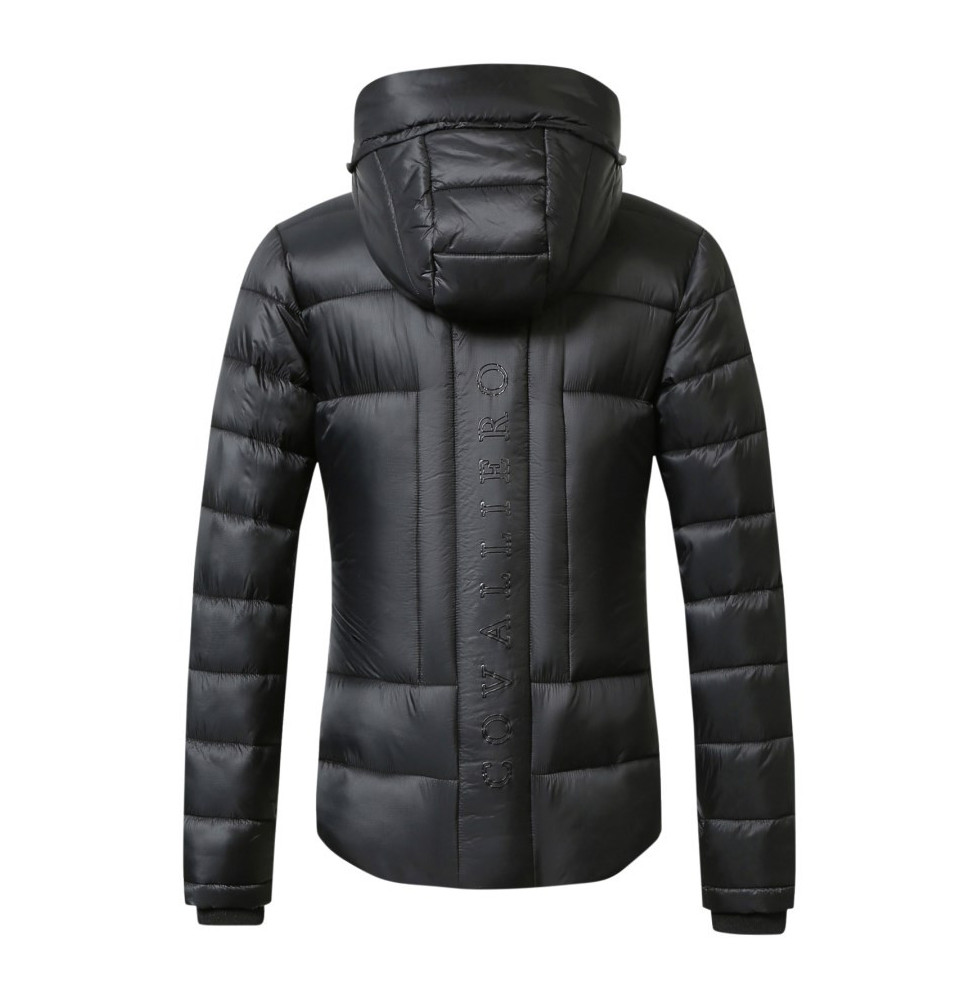 Pikowana Kurtka A/W 2024 Damska Covalliero