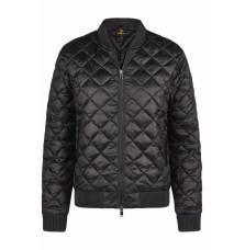 Kurtka Quilt-Blouson Heritage 24/25 Black Eskadron