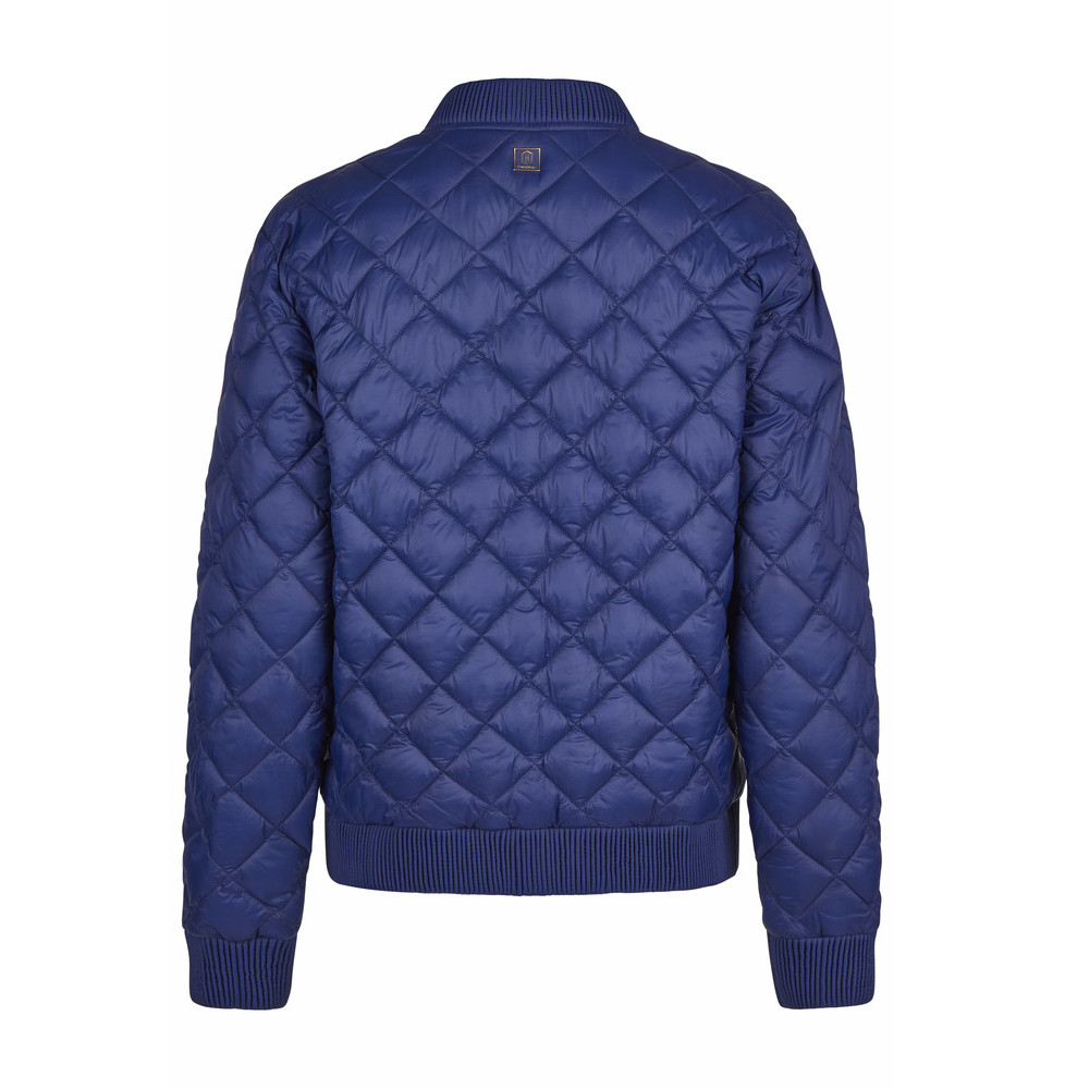 Kurtka Quilt-Blouson Heritage 24/25 True Blue Eskadron