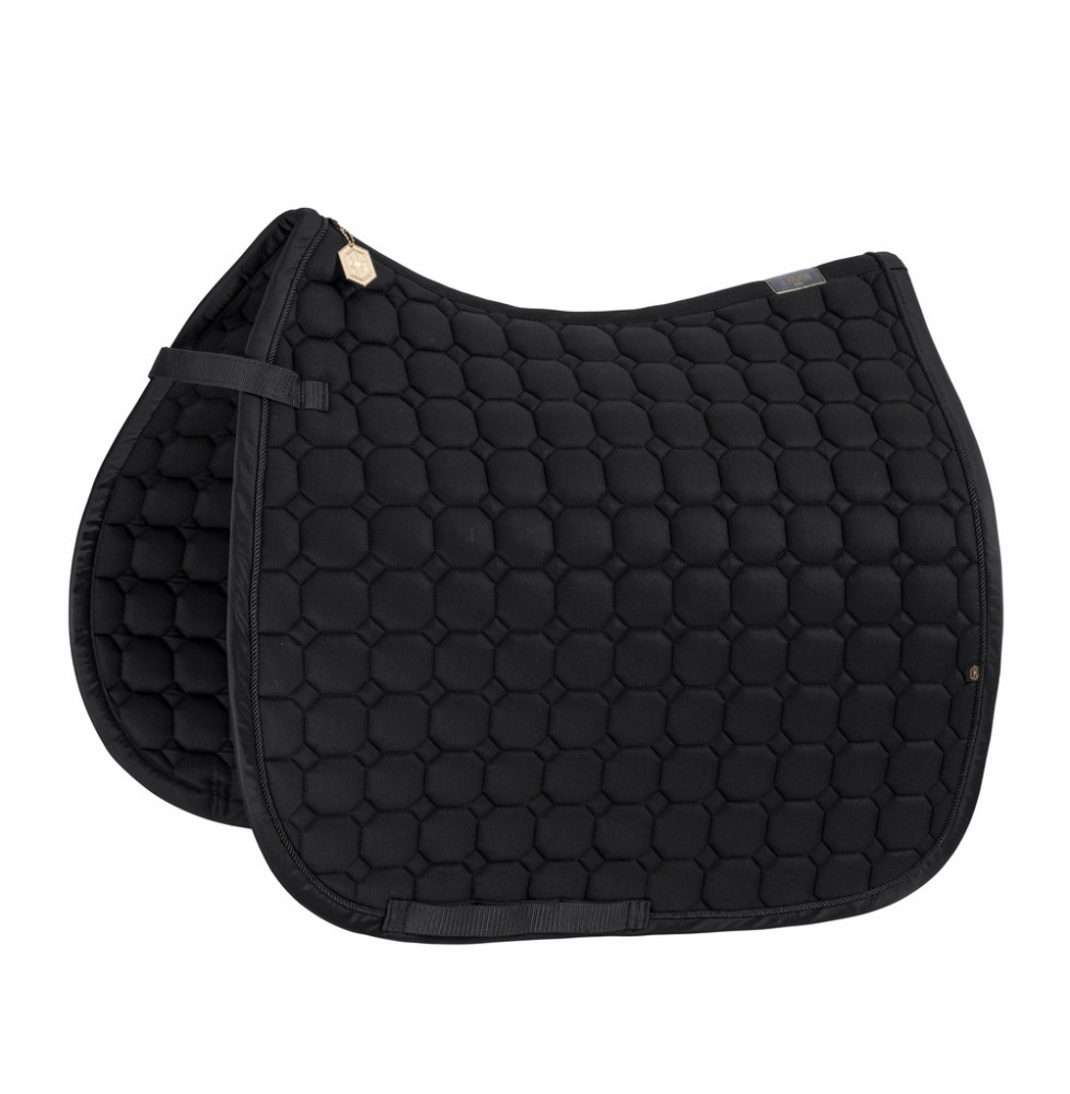 Czaprak  Cotton Heritage 24/25 Black Eskadron