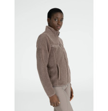 Kurtka Ciara Teddy Jacket (Taupe) Maximilian Equestrian