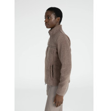 Kurtka Ciara Teddy Jacket (Taupe) Maximilian Equestrian