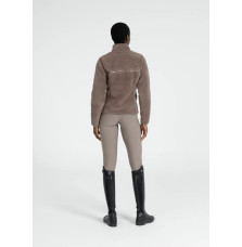 Kurtka Ciara Teddy Jacket (Taupe) Maximilian Equestrian