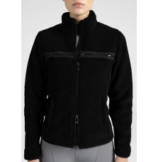 Kurtka Ciara Teddy Jacket (Black) Maximilian Equestrian