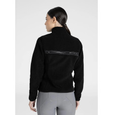 Kurtka Ciara Teddy Jacket (Black) Maximilian Equestrian