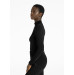 Zimowe Bryczesy Arctic Fleeced (Black) Maximilian Equestrian