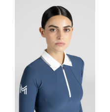 Bluzka z Długim Rękawem Concept Long Sleeve Polo Shirt (Sailor) Maximilian Equestrian