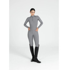 Legginsy Jeździeckie Pro Riding (Titanium) Maximilian Equestrian