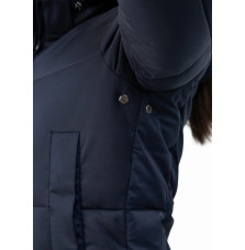 Kurtka Zimowa Stereo Puffer (Navy) Maximilian Equestrian