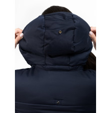 Kurtka Zimowa Stereo Puffer (Navy) Maximilian Equestrian