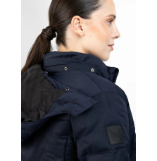 Kurtka Zimowa Stereo Puffer (Navy) Maximilian Equestrian