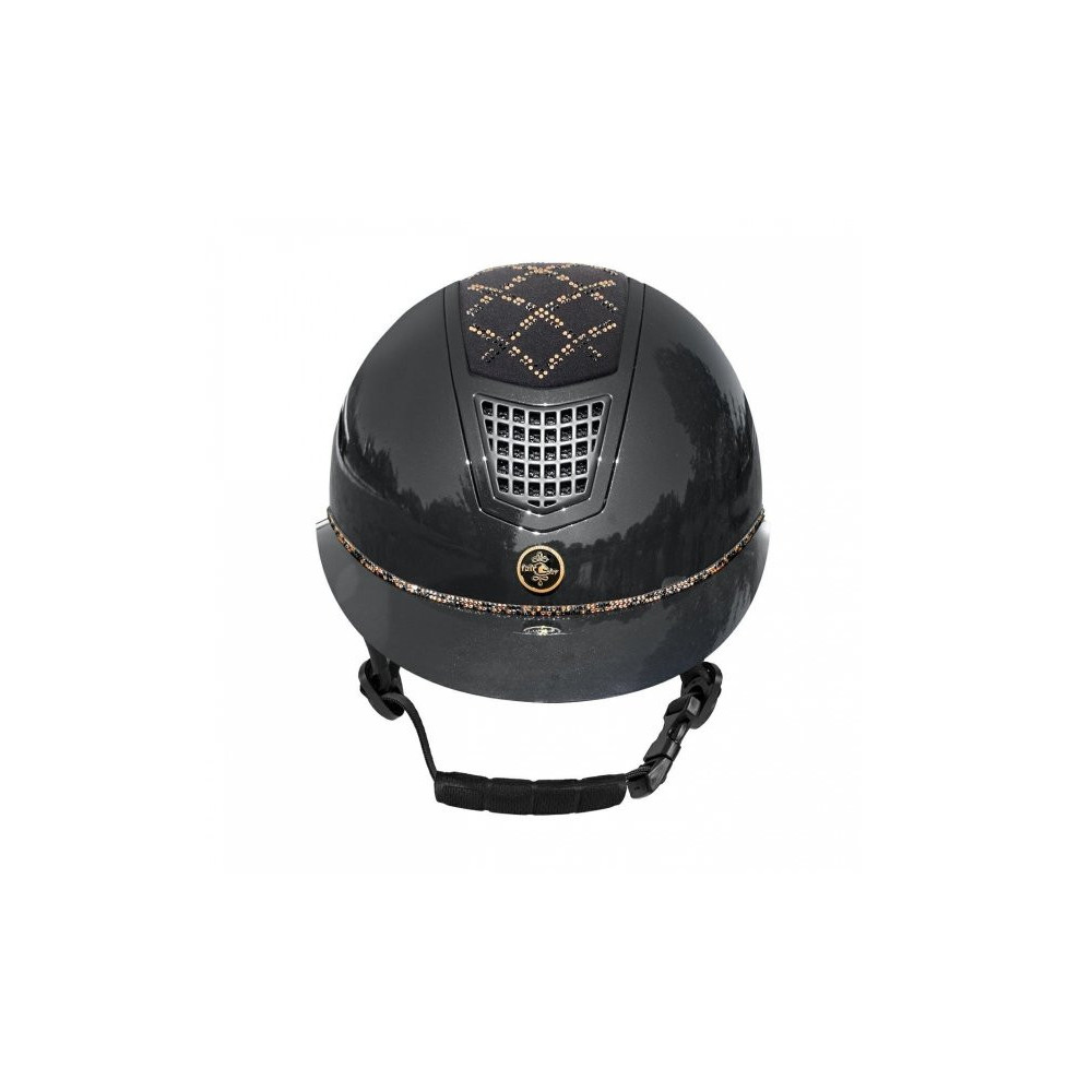 Kask Quantinum Spotlight Shiny W-V (Black) Fair Play