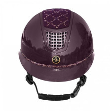 Kask Quantinum Spotlight Shiny W-V (Berry) Fair Play