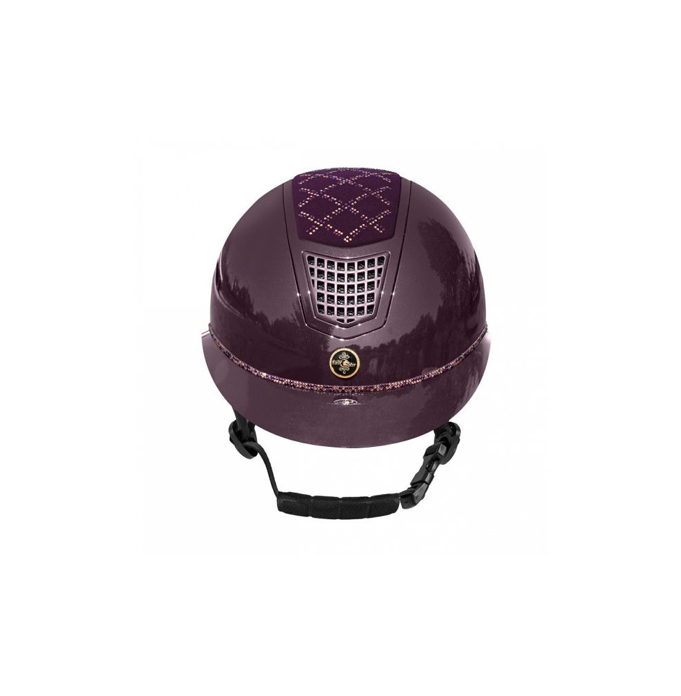 Kask Quantinum Spotlight Shiny W-V (Berry) Fair Play
