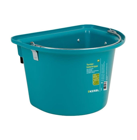 Żłób Na Paszę Z Zawieszeniem i Pałąkiem 12 L Kerbl
