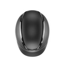 Kask Exxeed z Systemem MIPS Black/Matt Uvex