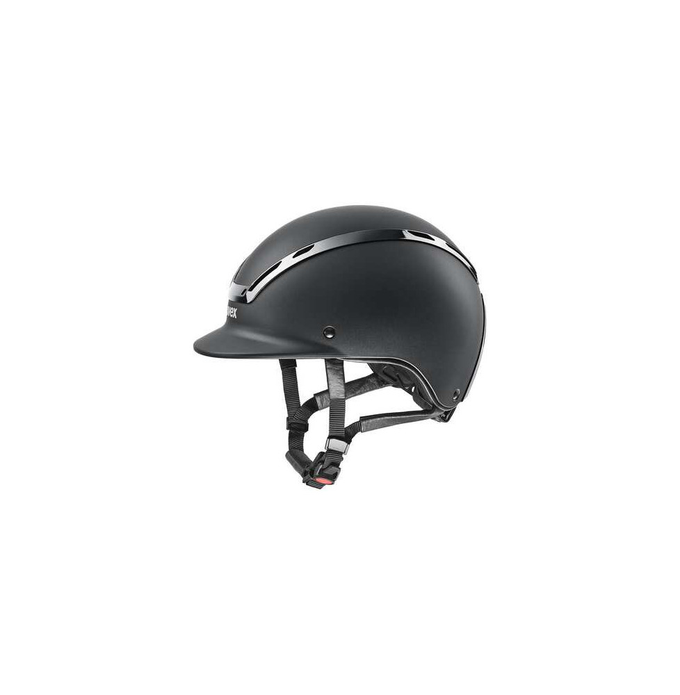 Kask Exxeed z Systemem MIPS Black/Matt Uvex