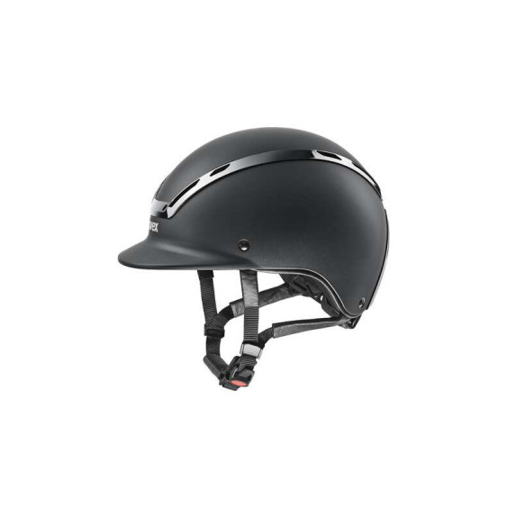 Kask Exxeed z Systemem MIPS Black/Matt Uvex