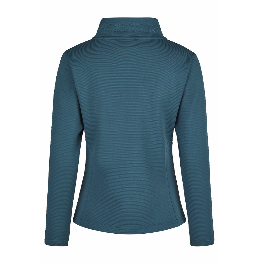 Kurtka Zip-Shirt Vintage Green Heritage 24/25 Eskadron
