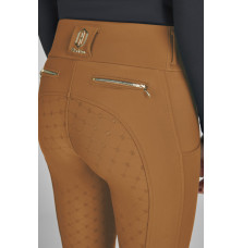 Legginsy Jeździeckie Pro Riding Almond Herritage 24/25 Eskadron