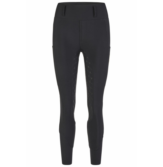 Legginsy Jeździeckie Pro Riding Black Herritage 24/25 Eskadron