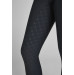 Legginsy Jeździeckie Pro Riding Black Herritage 24/25 Eskadron