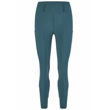 Legginsy Jeździeckie Pro Riding Vintage Green Herritage 24/25 Eskadron