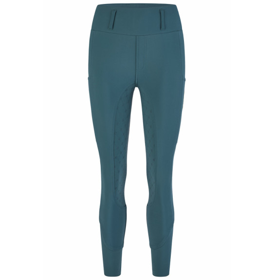 Legginsy Jeździeckie Pro Riding Vintage Green Herritage 24/25 Eskadron