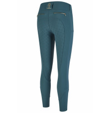 Legginsy Jeździeckie Pro Riding Vintage Green Herritage 24/25 Eskadron