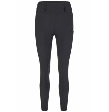 Zimowe Legginsy Jeździeckie Cosy Riding Black Heritage 24/25 Eskadron