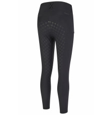 Zimowe Legginsy Jeździeckie Cosy Riding Black Heritage 24/25 Eskadron