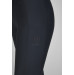 Zimowe Legginsy Jeździeckie Cosy Riding Black Heritage 24/25 Eskadron