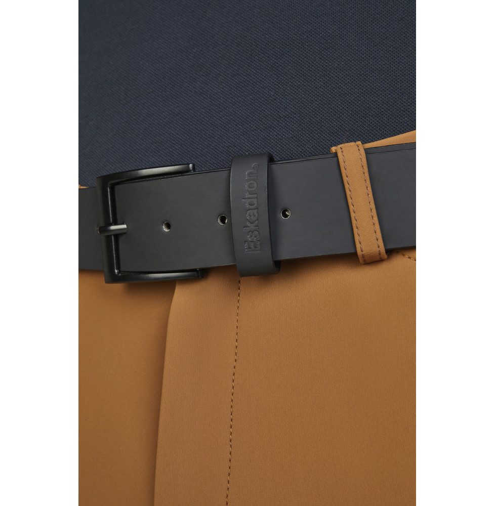 Pasek Męski Black Heritage 24/25