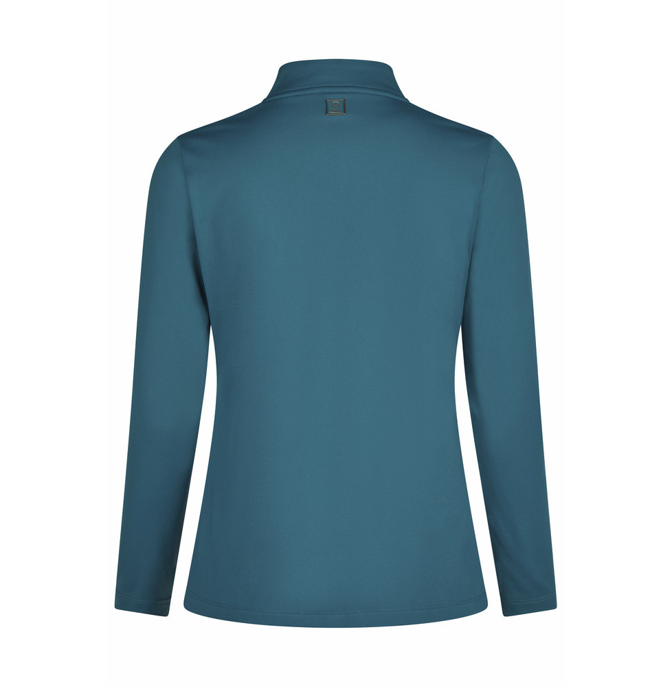 Golf Half-Zip Vintage Green Heritage 24/25 Eskadron