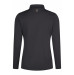 Golf Half-Zip Black Heritage 24/25 Eskadron