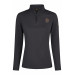Golf Half-Zip Black Heritage 24/25 Eskadron