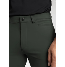 Bryczesy Męskie Performance (Hunter Green) Maximilian Equestrian