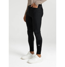 Bryczesy Męskie Motion (Black) Maximilian Equestrian