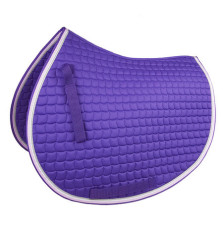 Czaprak Skokowy Ever Jumper Fioletowy York