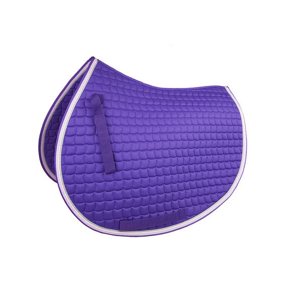 Czaprak Skokowy Ever Jumper Fioletowy York