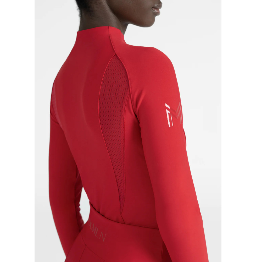 Bluzka z Długim Rękawem Frame (Grenadine) Maximilian Equestrian