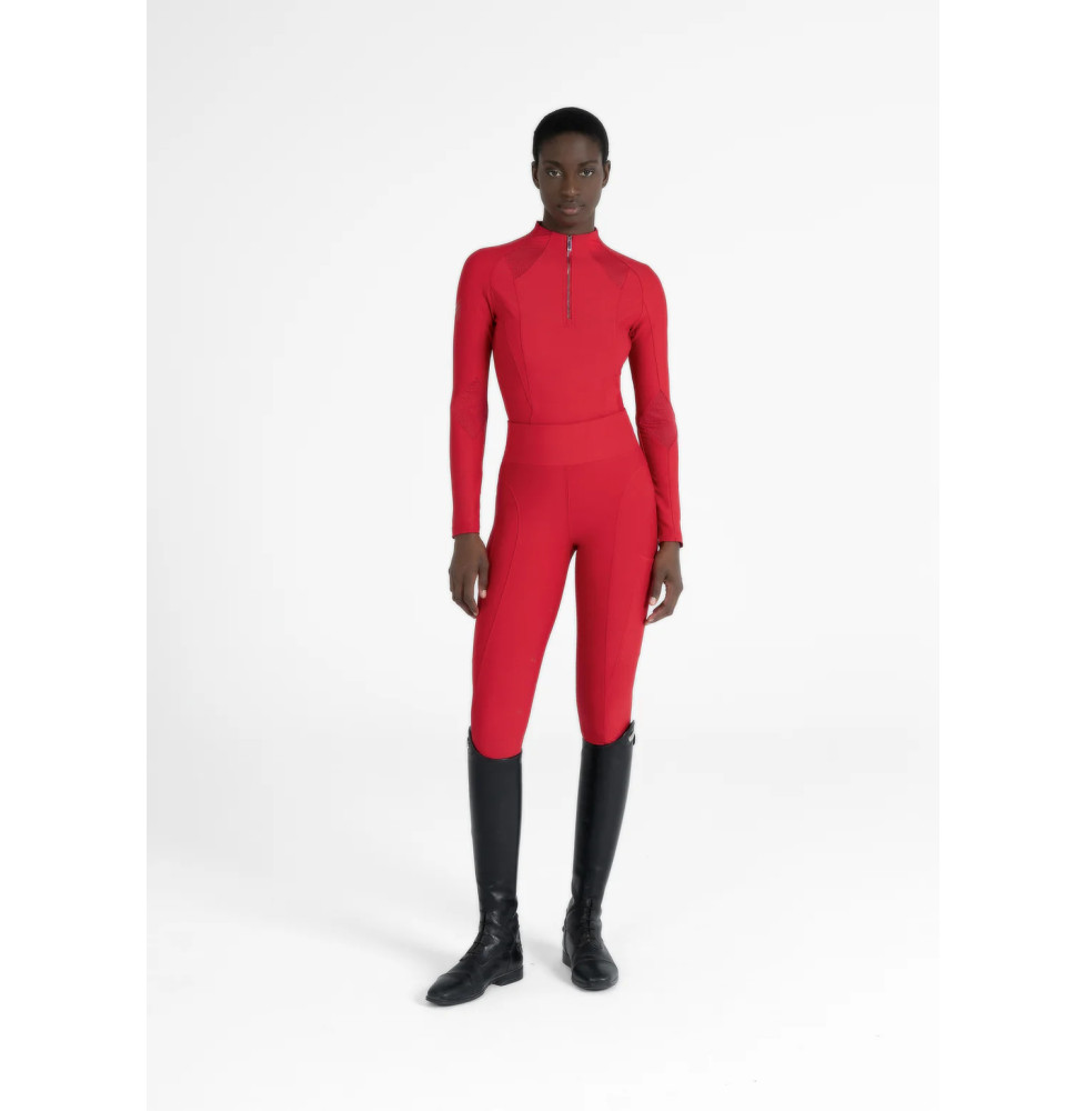 Bluzka z Długim Rękawem Frame (Grenadine) Maximilian Equestrian