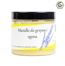 Lawendowe Mazidło Do Grzywy i Ogona Lipowy Gaj