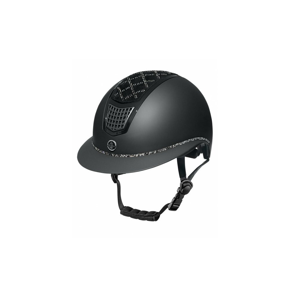 Kask Quantinum Spotlight Silver Matt (Black) W-V Fair Play